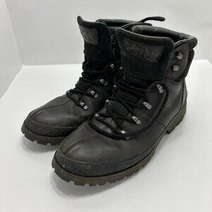 Helly Hansen Leather Hiking Trail Boots Men Size 10.5 Eco Ortholite